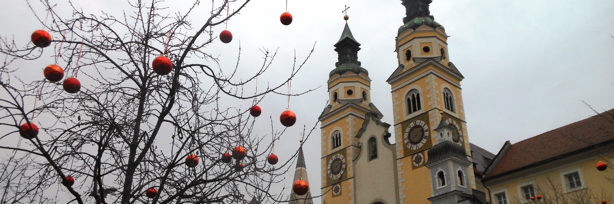 Vorweihnachtlicher Abend